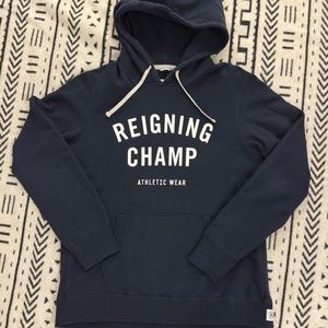 Reigning Champ Hoodie